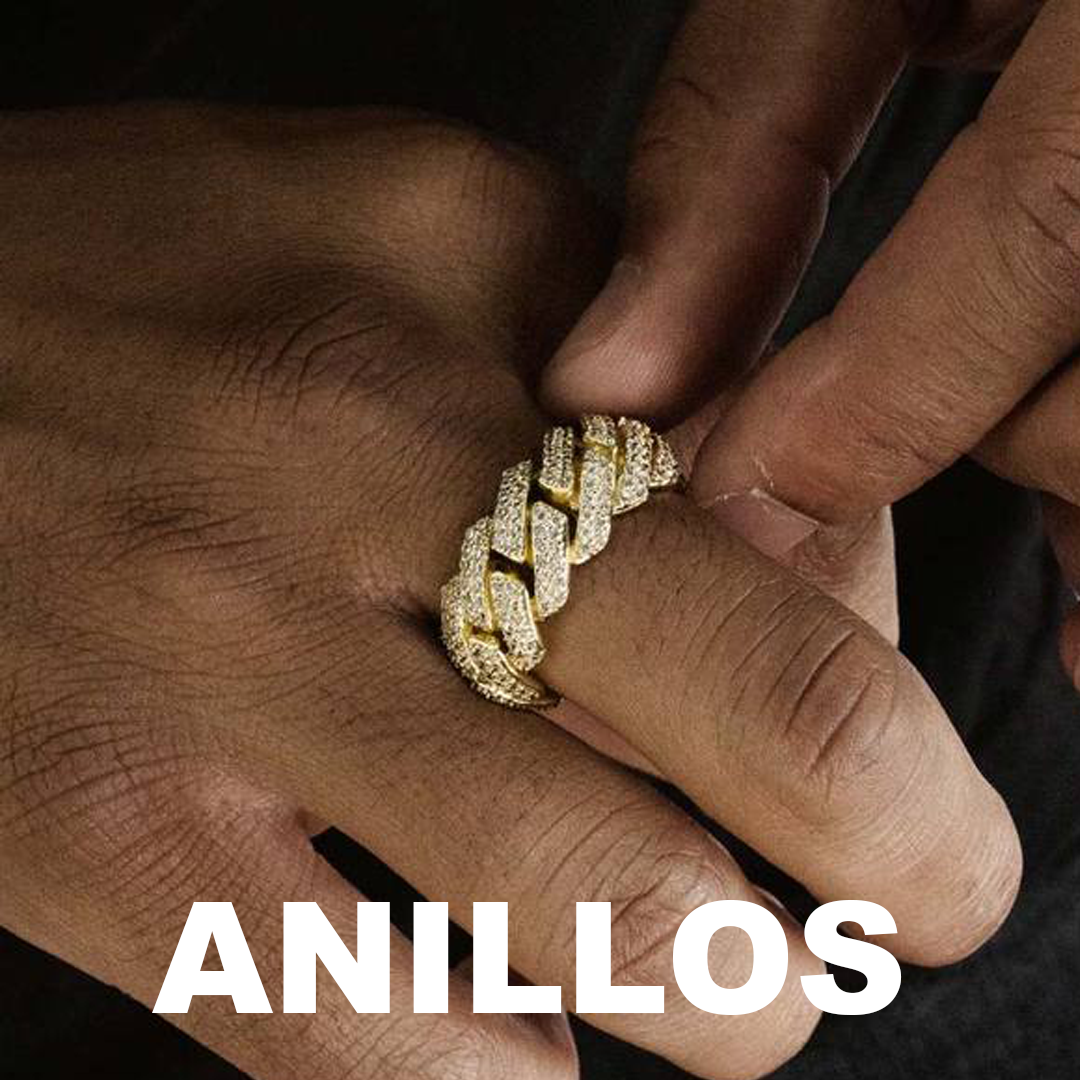 ANILLOS DE  LATON