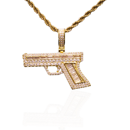 Glock en Gold