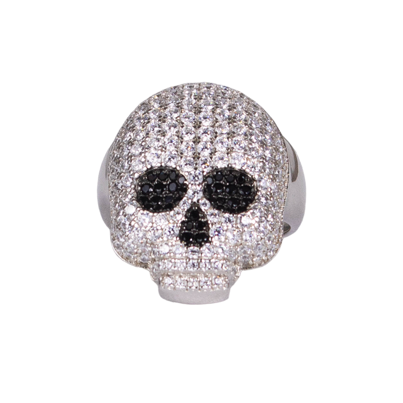 Anillo Skull